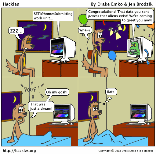Hackles strip 295